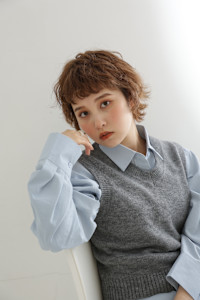 大人ショート/カジュアルショート