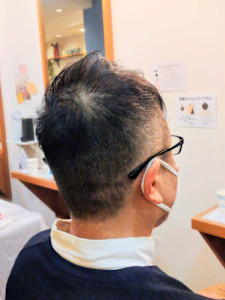 30代40代50代　刈り上げベリーショート - freesia【フリージア】掲載