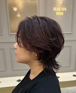 ハンサムウルフ