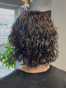 海志/サーフカール/波巻き/ツイスパ/大宮