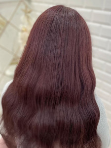 【カラー】ワインレッド♪_ユウ - Lilme掲載