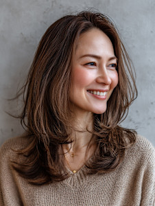 レイヤースタイル