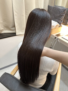 髪質改善メテオトリートメント