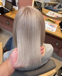 ホワイトミルクティーベージュ - SOTOE＆marbb久喜店掲載