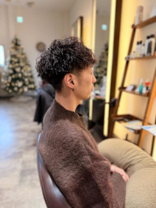 しっかりツイストパーマ【ARCH片山】 - ARCH掲載