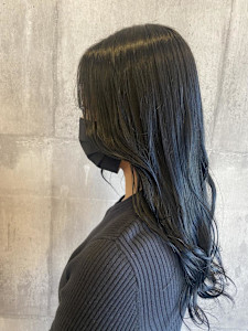 漆黒ブルーブラック《ARCH CHIAKI》 - ARCH掲載