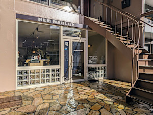 ボブ・マリー(ボブ マリー)