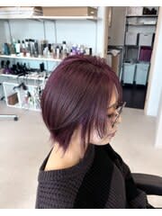 レイヤーボブ - rita掲載