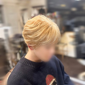 Honey Blonde