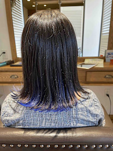 ちょっぴり上級者向けインナーカラー