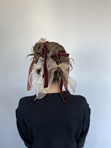 ヘアアレンジ / 振袖アレンジ