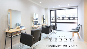 hairs BERRY 伏見桃山店【ヘアーズ ベリー】(ヘアーズベリー フシミモモヤマテン)