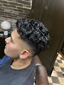 ウエービングパーマ