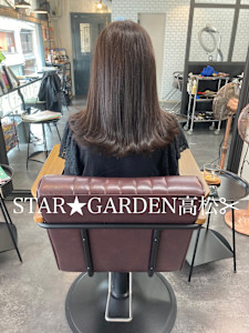セミディ外ハネhair✂︎