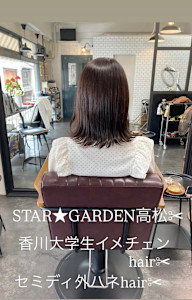セミディ外ハネhair✂︎