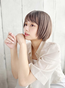 韓国風×ショート