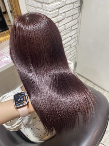 ピンクラベンダー【髪質改善/錦糸町】 - 髪質改善 艶髪salon Alushe 錦糸町店【アルーシェ】掲載