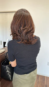 hair lounge MiU×スタイル