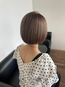 hair lounge MiU×スタイル