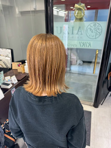 ニュアンスカラー