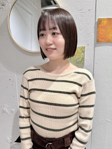 Ishii | bob - CLEAR of hair 栄南店【クリアーオブヘアー】掲載