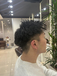 メンズショート - Fits掲載