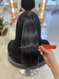 つやツヤ縮毛矯正 - Fits掲載