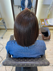 美髪縮毛矯正 - Hair salon Graceful掲載