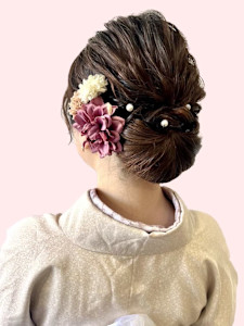 京都華かざり祇園四条×スタイル