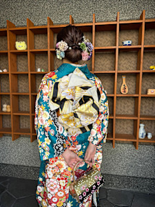 京都華かざり祇園四条×スタイル