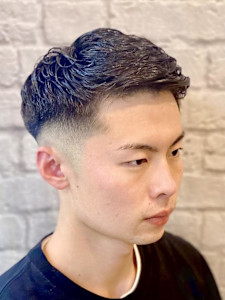 フェードスタイル