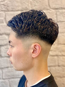 フェードスタイル