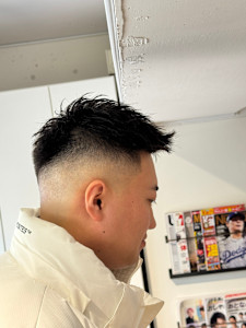 スキンフェード