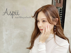 Aspii nail&eyelash(アスピー ネイルアンドアイラッシュ)