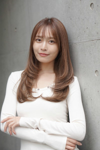 ナチュラルで清潔感のあるきれいめ今時レイヤー王道スタイルです
