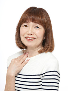 50代60代の方に◎ベージュカラーミディアム