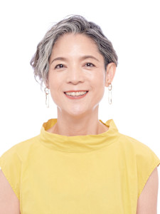 60代70代の方に◎グレイヘアショート