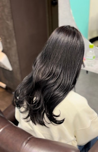 ダークラベンダー×1ブリーチ - GLADGE池袋/ダブルカラー/ブリーチ掲載