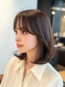 ショートスタイル - MODE K's 相模大野掲載