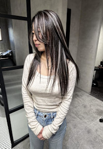 ★casual系オリジナルマジックハイライト★