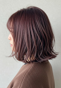 ヘアカラー専門店 タビアカラー 春日店×スタイル