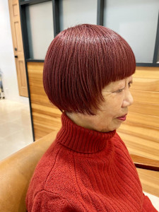 マッシュボブ - 半個室型美容室 Sourire 今宿店掲載