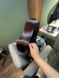 美髪ピンク系カラー - 髪質改善 博多 祇園 美容室 im掲載