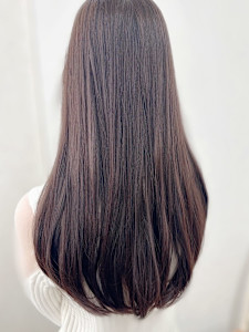 ロングレイヤー - 髪質改善 博多 祇園 美容室 im掲載