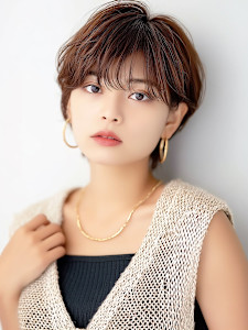 ショートパーマ - 髪質改善 博多 祇園 美容室 im掲載