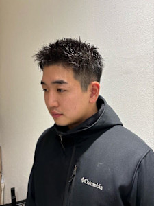 メンズにおすすめ！さっぱり決まる刈り上げスタイル