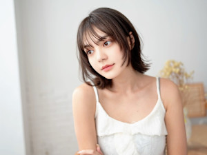 ボブ顔周りレイヤー - 髪質改善 博多 祇園 美容室 im掲載