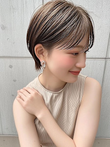 ショートボブ - 髪質改善 博多 祇園 美容室 im掲載