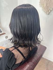 アッシュグレージュ/グレージュ/アッシュカラー