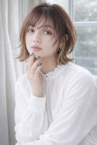 抜け感抜群ボブ（梅田） - LaBless梅田茶屋町《髪質改善/ヘッドスパ/メンズ歓迎》掲載